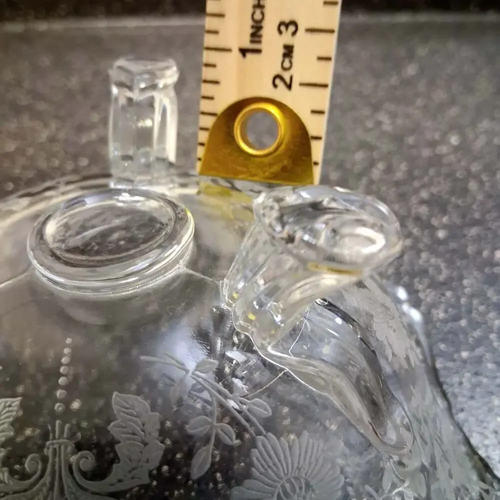 Viking vintage glass